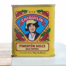 Pimentón Dulce
