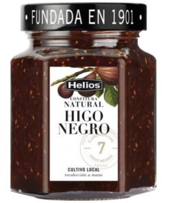 Confitura de Higo Negro