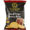 Tostadas de Jamón  Ibérico