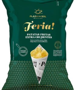 Patatas Fritas sabor ¡Feria!